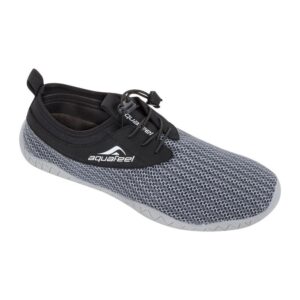 Aquafeel Aquashoe Oceanside - Black / Grey-0