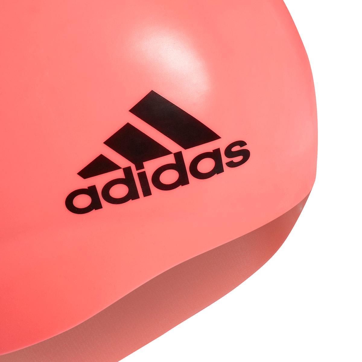 Adidas Silicone Tokyo Graphic Cap - Pink-542600