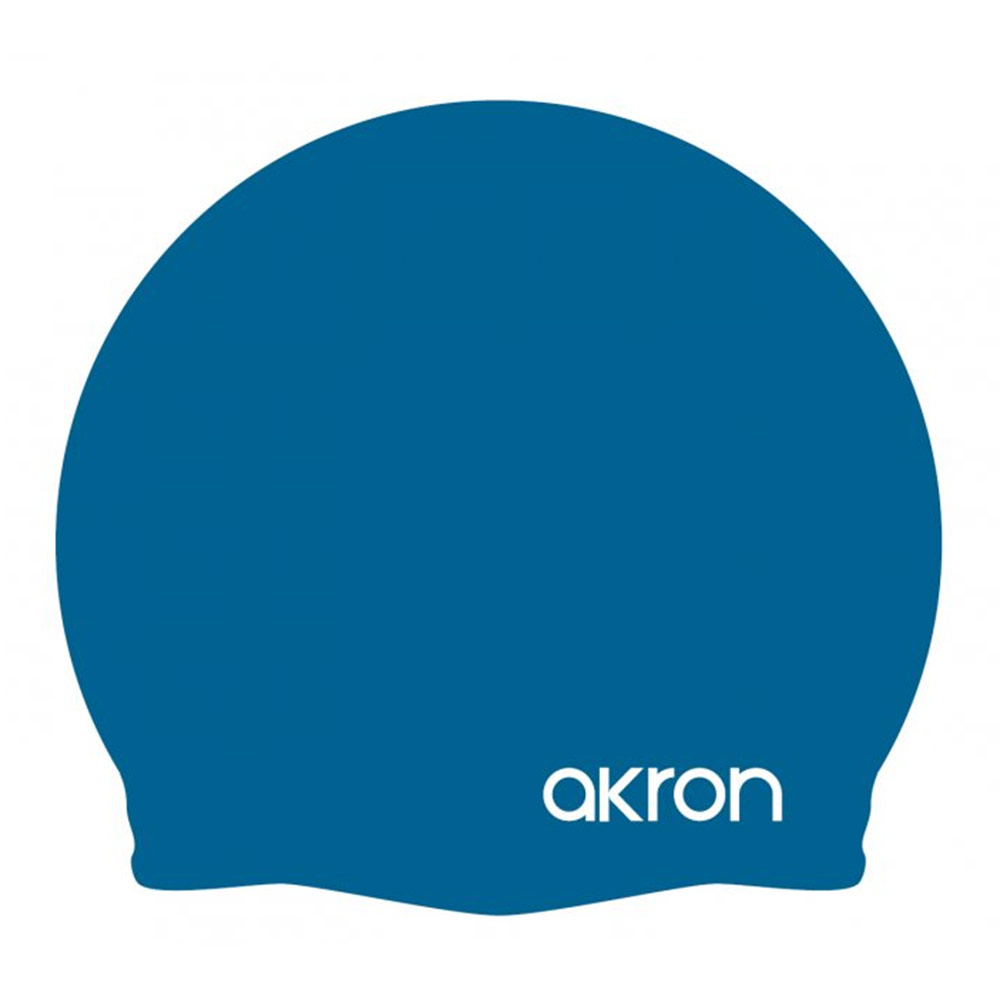 Akron Silicone Cap - Royal Blue-0
