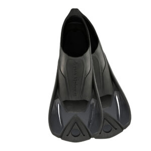 Aqua Sphere Microfin Training Fin - Black