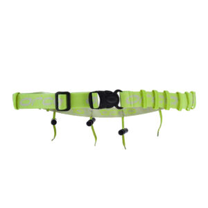 Orca Triathlon Race Belt - Neon Green