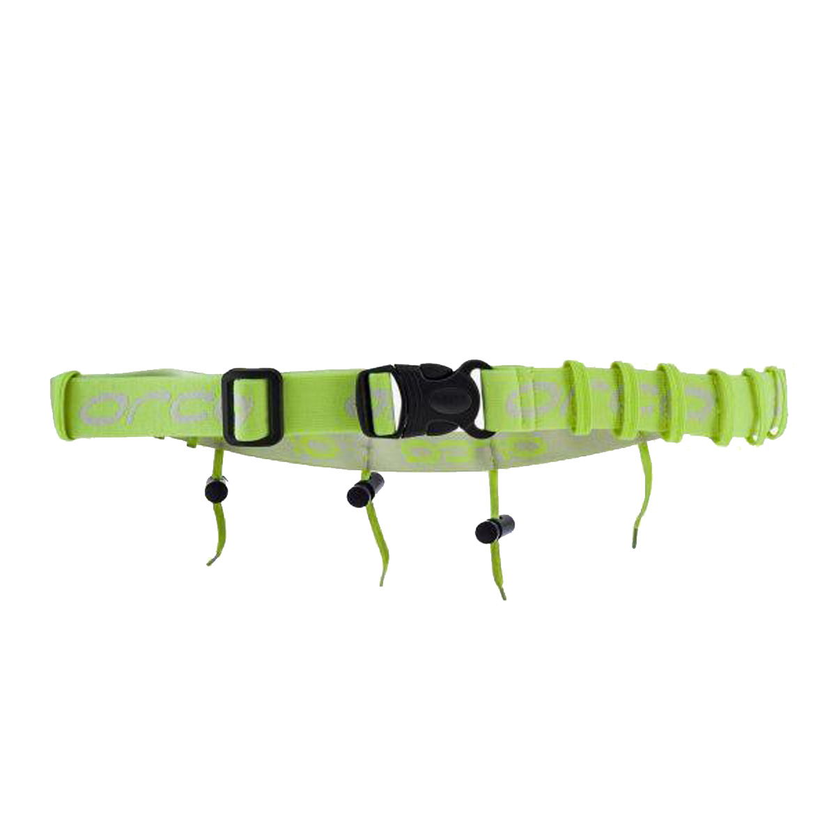 Orca Triathlon Race Belt - Neon Green