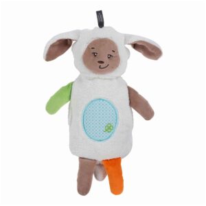 Fashy Hot Water Bottle Lissi the Lamb - 41 cm-0