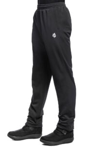 Mad Wave Junior Pro Track Pants - Black
