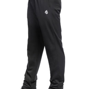 Mad Wave Junior Pro Track Pants - Black-0