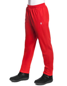 Mad Wave Pro Track Pants  - Red