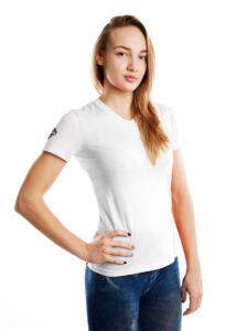 Mad Wave Women's Pro T-Shirt - White