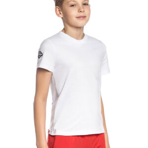 Mad Wave Junior Pro T-Shirt - White-0
