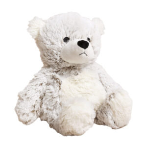 Warmies Microwaveable Marshmallow Bear - 33 cm