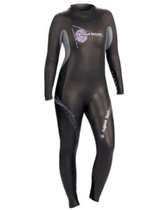 Aquasphere Womens Pursuit Ironman Competitor Wetsuit