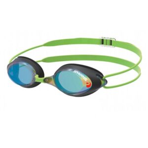 Swans Prescription Goggle - Green / Blue-0
