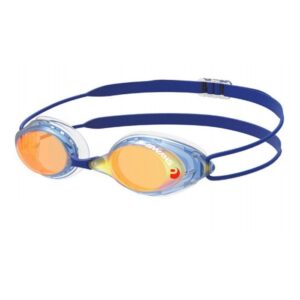 Swans Prescription Goggle - Blue and Orange-0