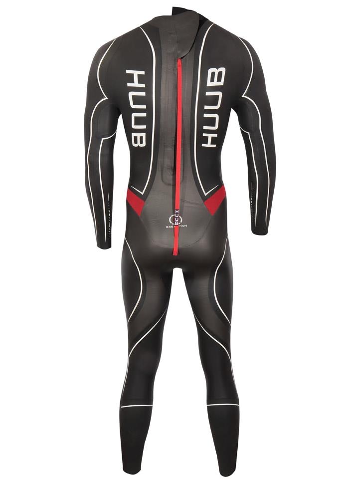 HUUB Aegis 3 Mens B-Grade Wetsuit-brand