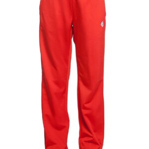 Mad Wave Junior Pro Track Pants - Red-0