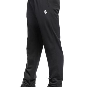 Mad Wave Pro Track Pants - Black-0