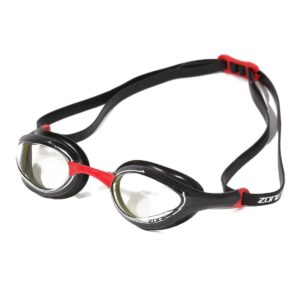 Zone3 Volare Goggle - Black/Red-0