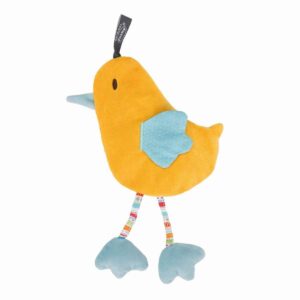 Fashy Microwaveable Heat Pack Vroni the Bird-0