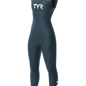 TYR Womens Hurricane - Category 1 Sleeveless B-Grade Wetsuit-0