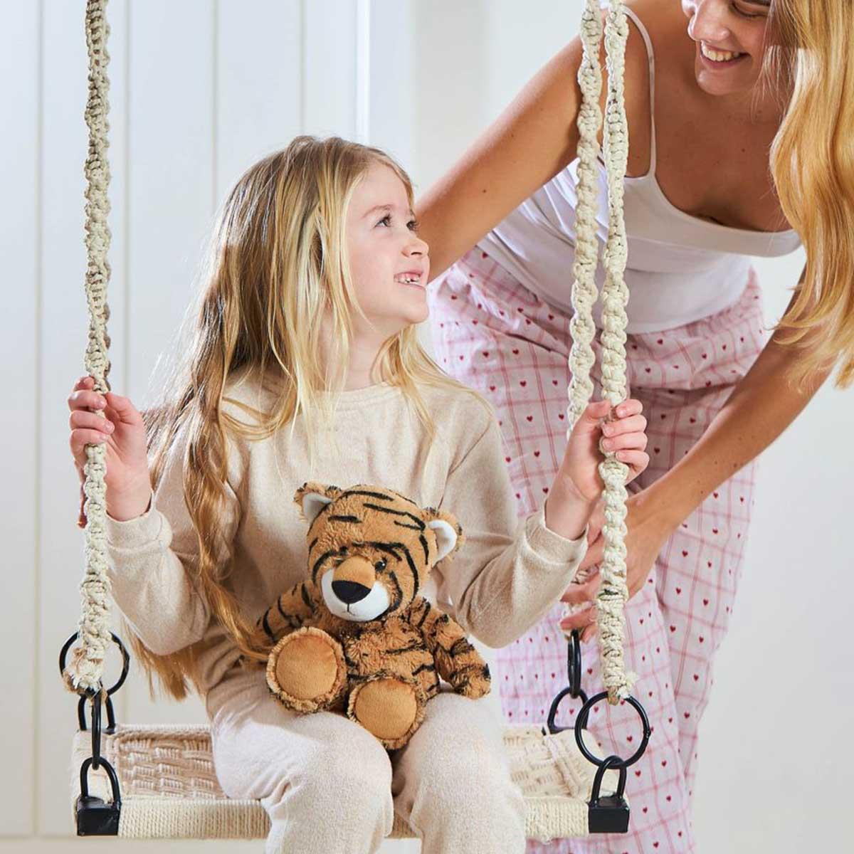 Warmies Microwaveable Tiger - 33 cm-543621