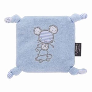 Fashy Heat Pack with Embroidery - Light Blue-0