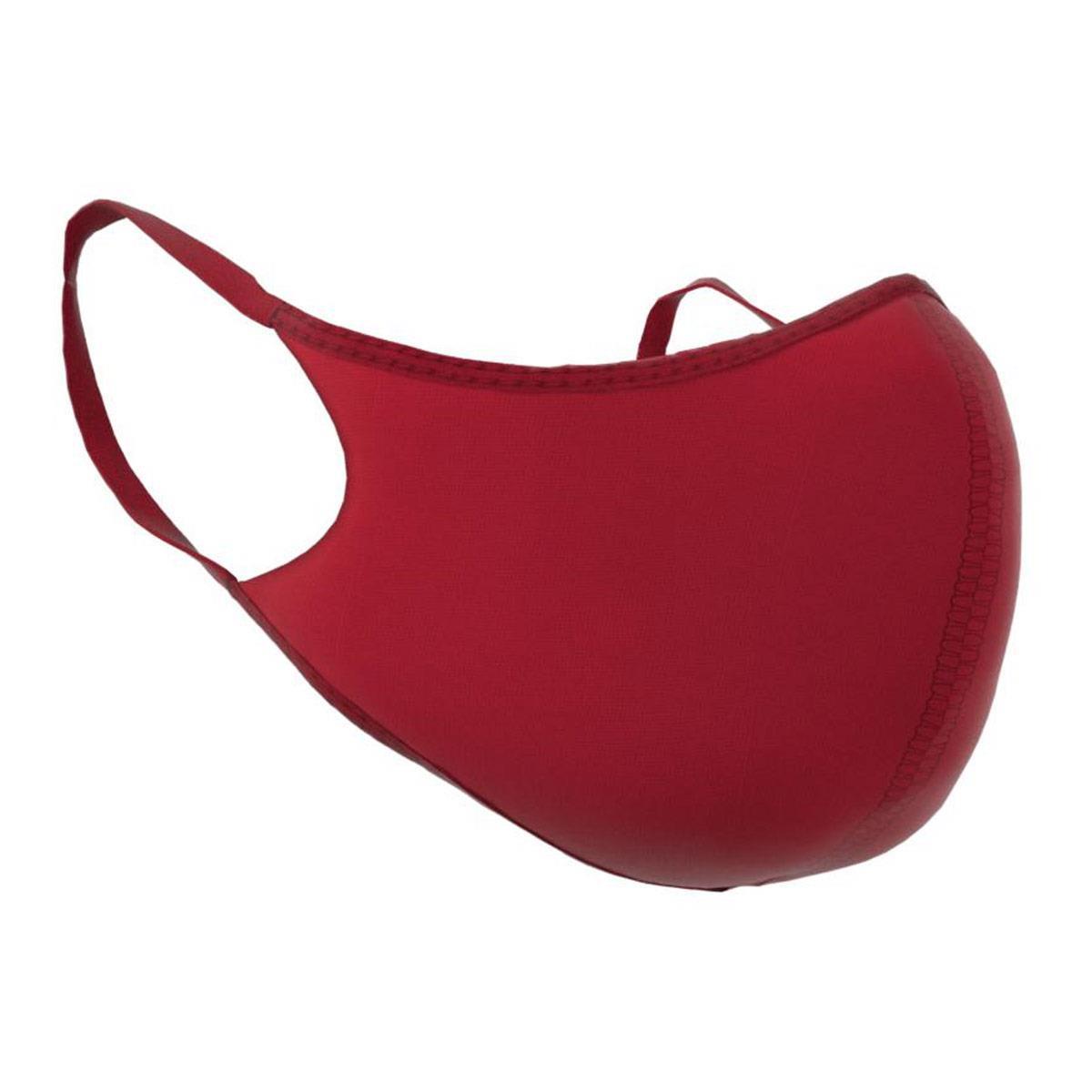 Adidas Face Cover 3 Pack - Red - Size M/L-543281