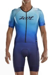 Zoot Suit Men's Sunset LTD Tri Aero Racesuit