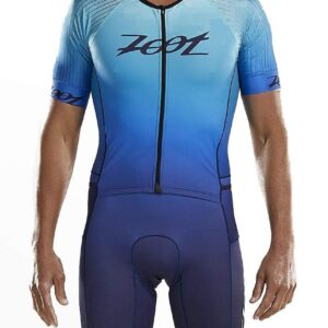 Zoot Suit Men's Sunset LTD Tri Aero Racesuit-0