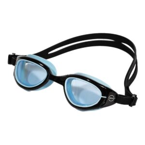Zone3 Attack Tinted Goggle - Black/Blue-0