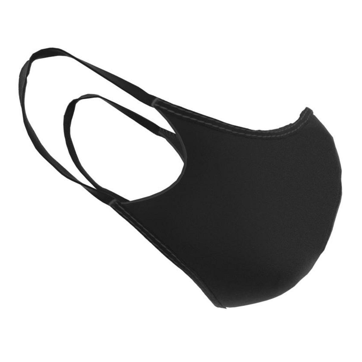 Adidas Face Cover Assorted Pack - Black/ White/ Red - Size S-543988