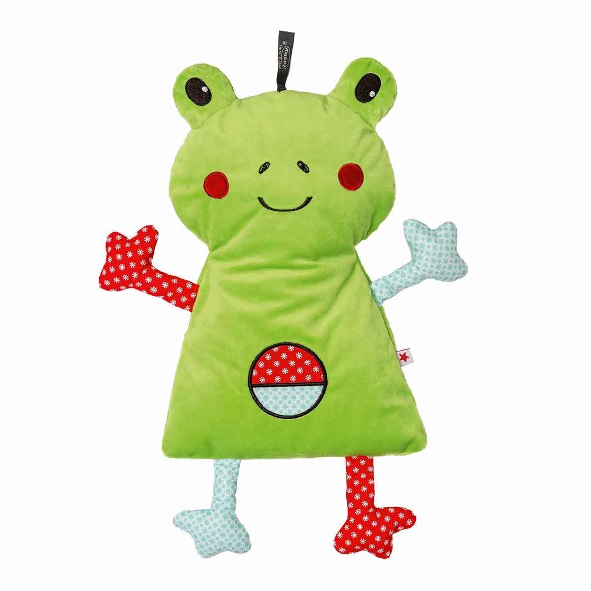 Fashy Hot Water Bottle Funny the Frog-0