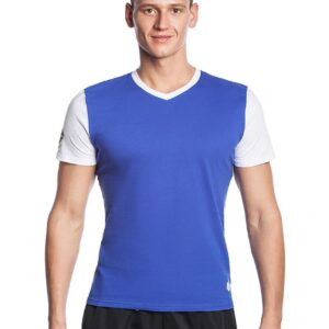 Mad Wave Men's Pro T-Shirt - Blue / White-0