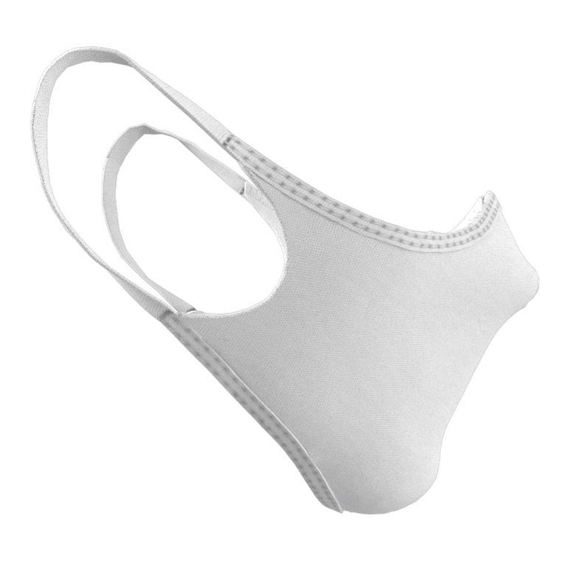 Adidas Face Cover 3 Pack - White - Size S-543260