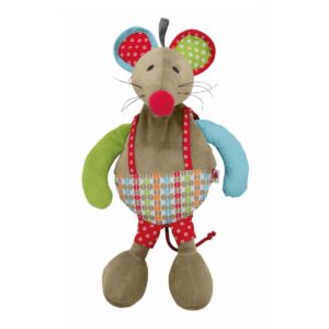 Fashy Microwaveable Heat Pack Fred the Mouse-0