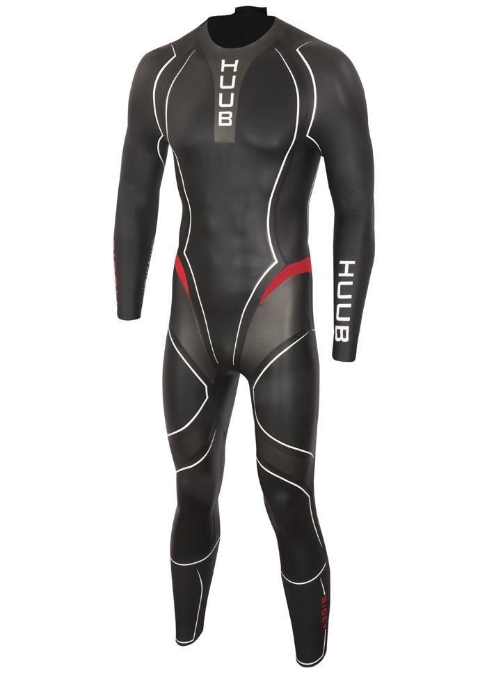 HUUB Aegis 3 Mens B-Grade Wetsuit