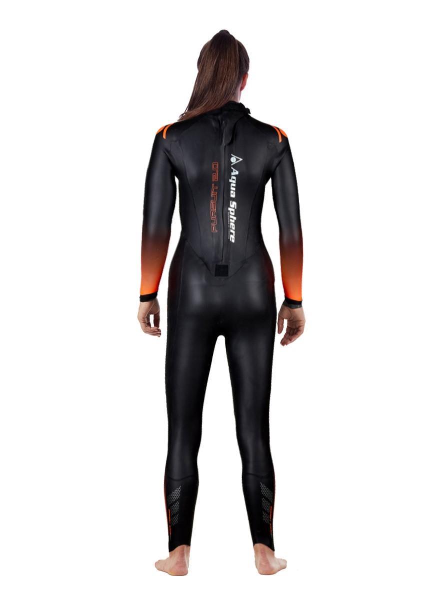 Aqua Sphere Pursuit 2.0 Women's B-Grade Wetsuit-544035