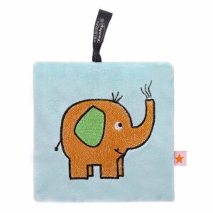 Fashy Microwaveable Heat Pack Elephant - 15 cm-0