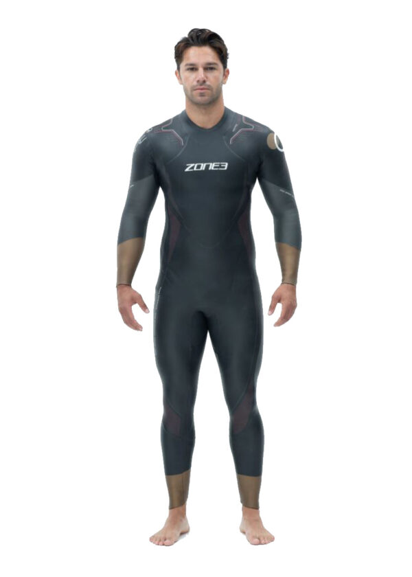 Zone3 Men's Aspire Thermal Wetsuit-0