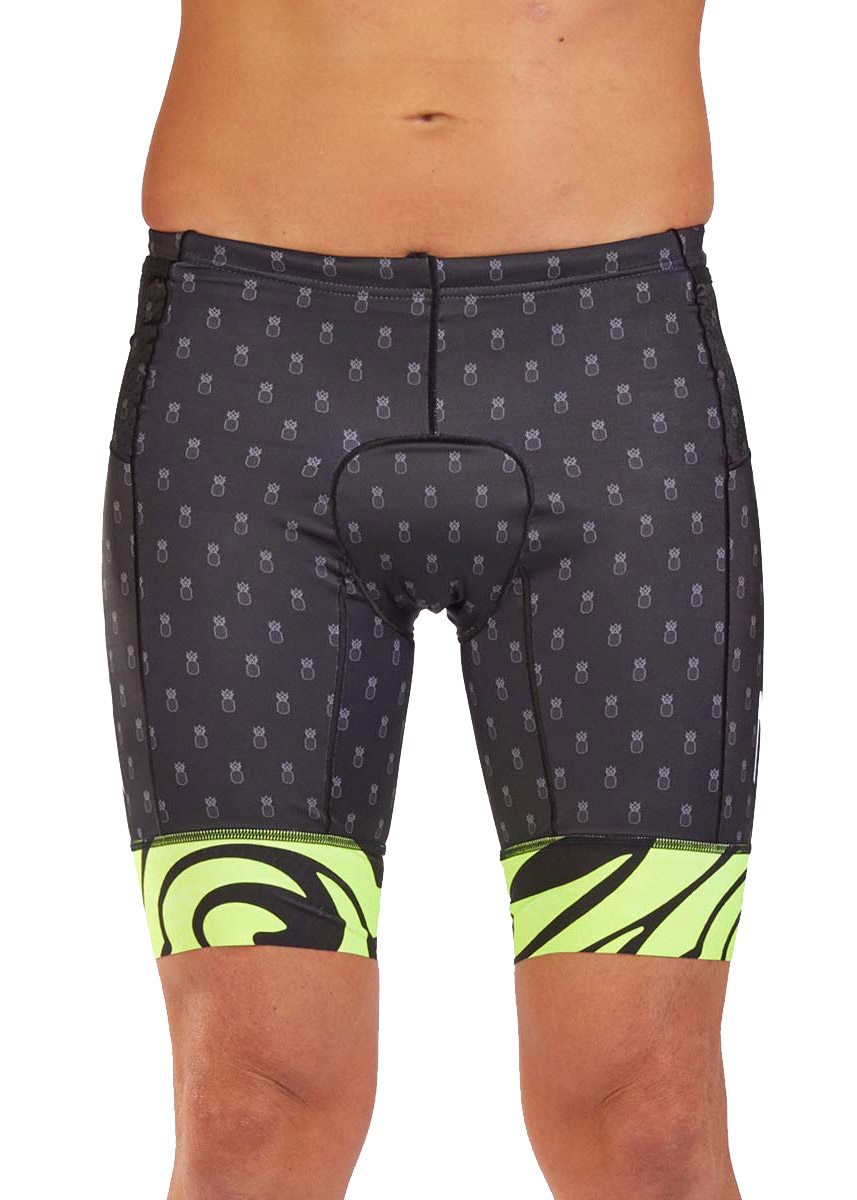 Zoot Suit Men's Ali'i LTD 9" Tri Short-0