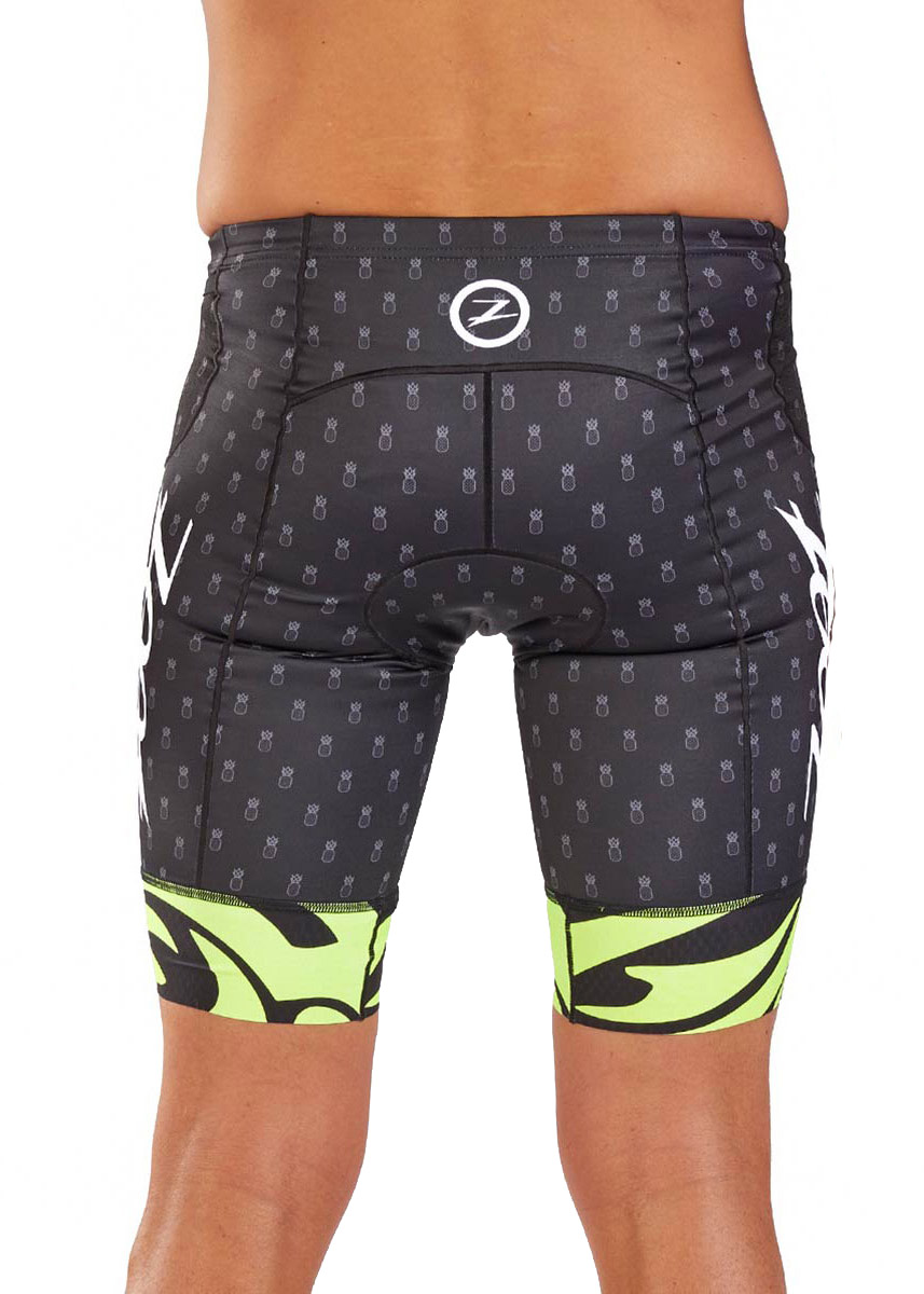 Zoot Suit Men's Ali'i LTD 9" Tri Short-brand