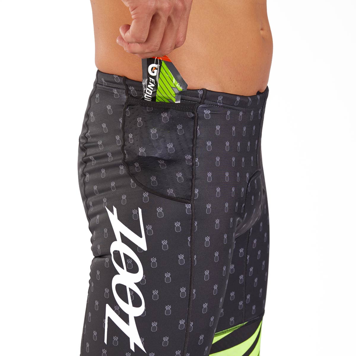 Zoot Suit Men's Ali'i LTD 9" Tri Short-544726