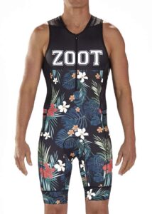 Zoot Suit Men's 83 LTD Tri Racesuit