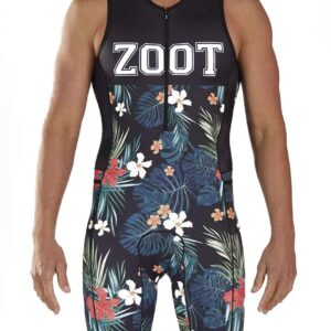 Zoot Suit Men's 83 LTD Tri Racesuit-0