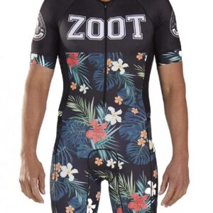 Zoot Suit Men's 83 LTD Tri Aero Racesuit-0