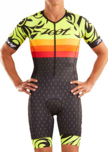 Zoot Suit Men's Ali'i LTD Tri Aero Racesuit