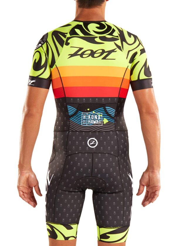 Zoot Suit Men’s Ali’i LTD Tri Aero Racesuit