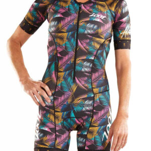 Zoot Suit Women's Ali'i LTD Tri Aero Racesuit-0