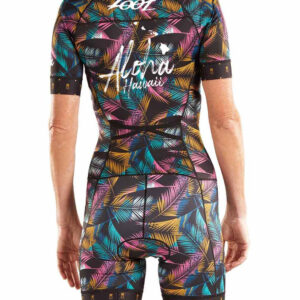 Zoot Suit Women’s Ali’i LTD Tri Aero Racesuit