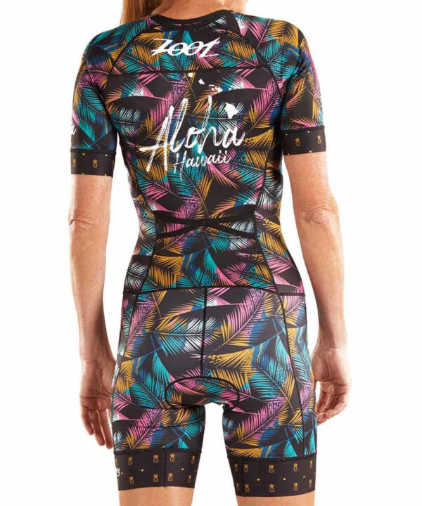 Zoot Suit Women’s Ali’i LTD Tri Aero Racesuit
