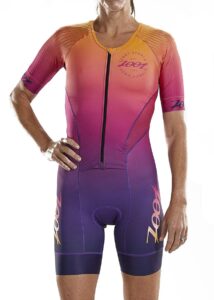 Zoot Women's Sunset LTD Tri Aero Racesuit