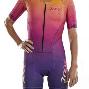 Zoot Women's Sunset LTD Tri Aero Racesuit-0